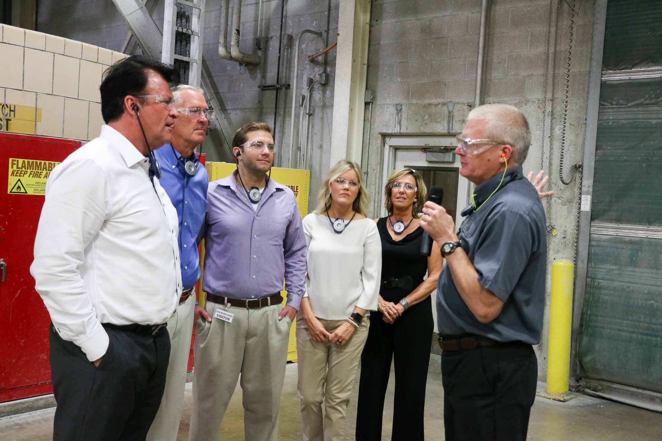 Factory Tour Headsets and What You Need to Know About Them